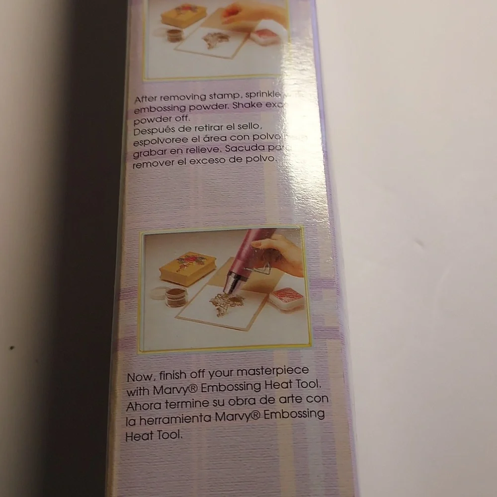 Embossing Heat Tool by Uchida